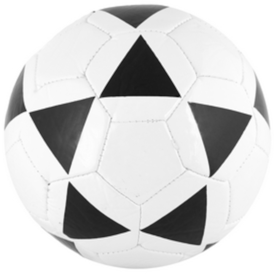 Mini Kick Size 2 Soccer Ball - Inflated image